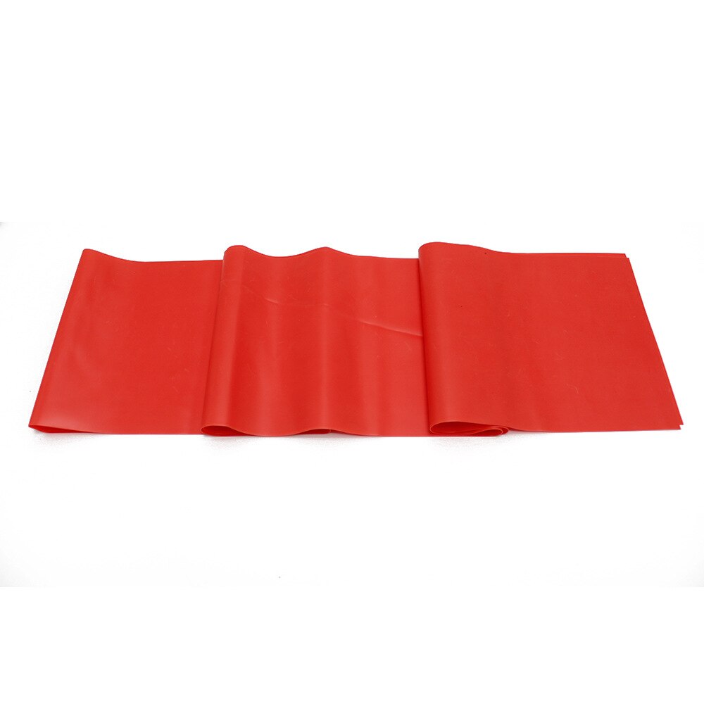 Elastic Resistance Band for Home Workouts