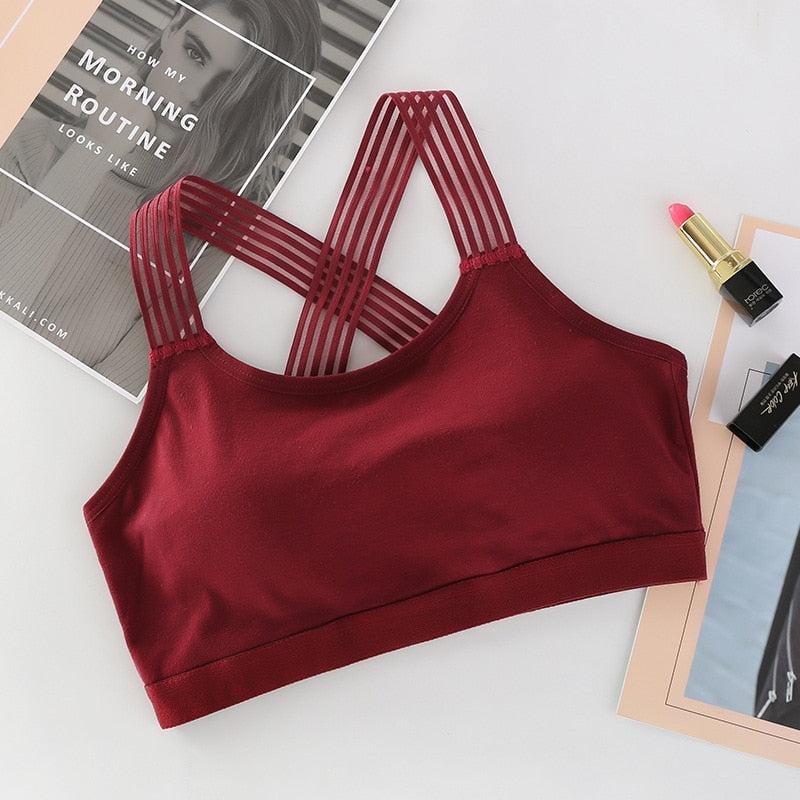 Women's Shockproof Breathable Sleeveless Top