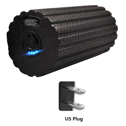 Electric Vibrating Yoga Roller