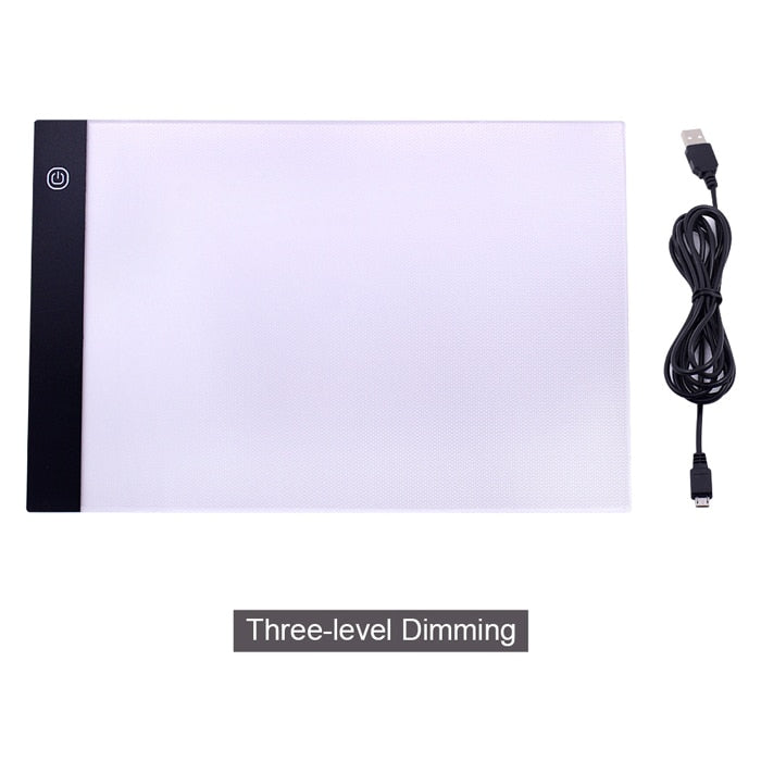 Portable LED Drawing Tablet