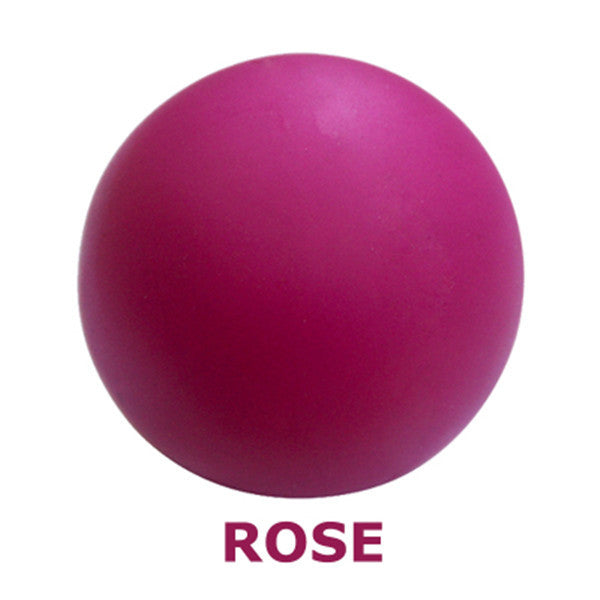 Fitness Rubber Massage Ball 64 mm