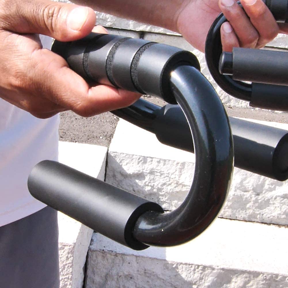 Non-Slip Push-Up Bars for Strength Training