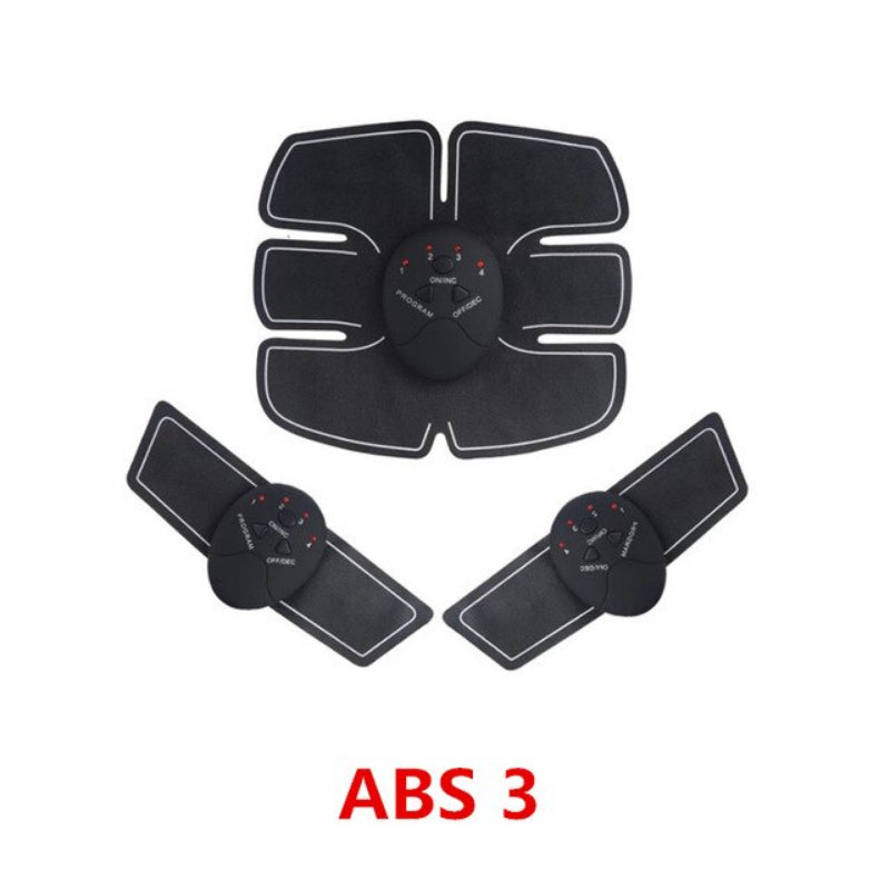 Electric Muscle Trainer 2/4/6/8 pcs Set