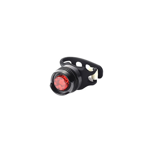 4000 mAh Bicycle Front Light