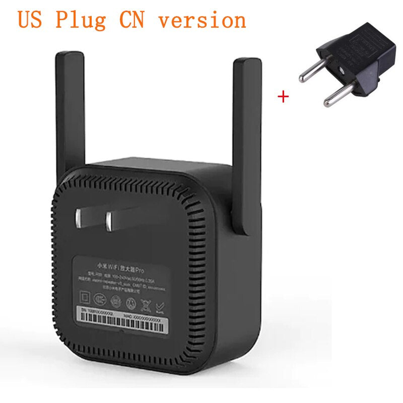 Compact Home WiFi Repeater