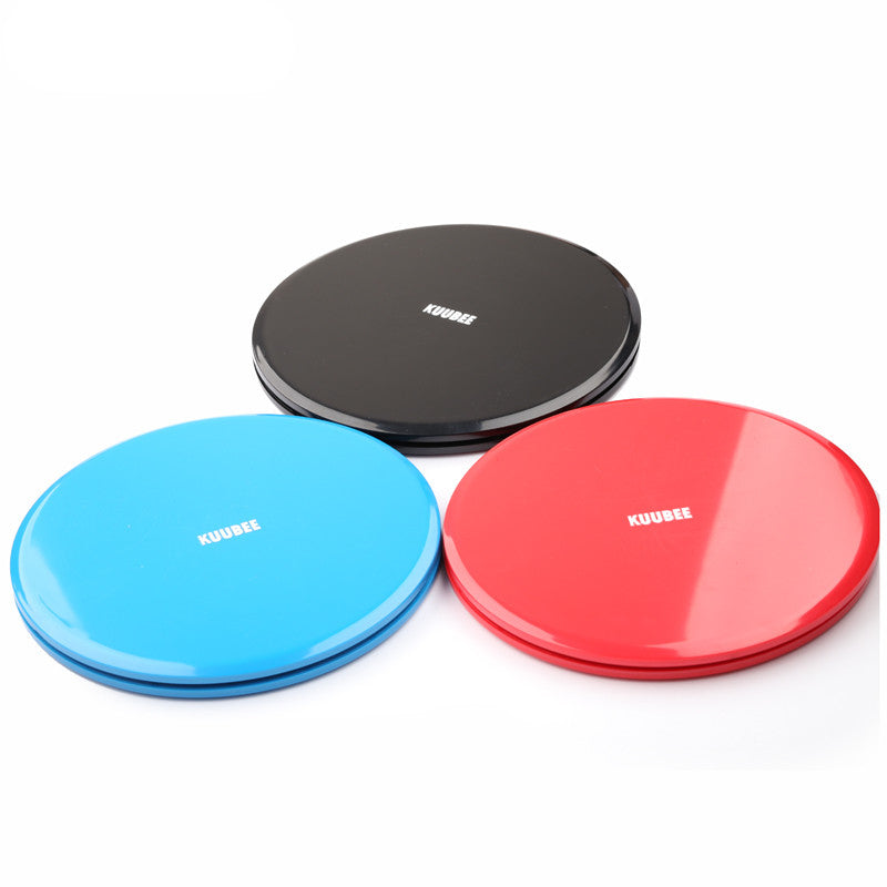 Fitness Glide Disc For Abdominal Workout & Training