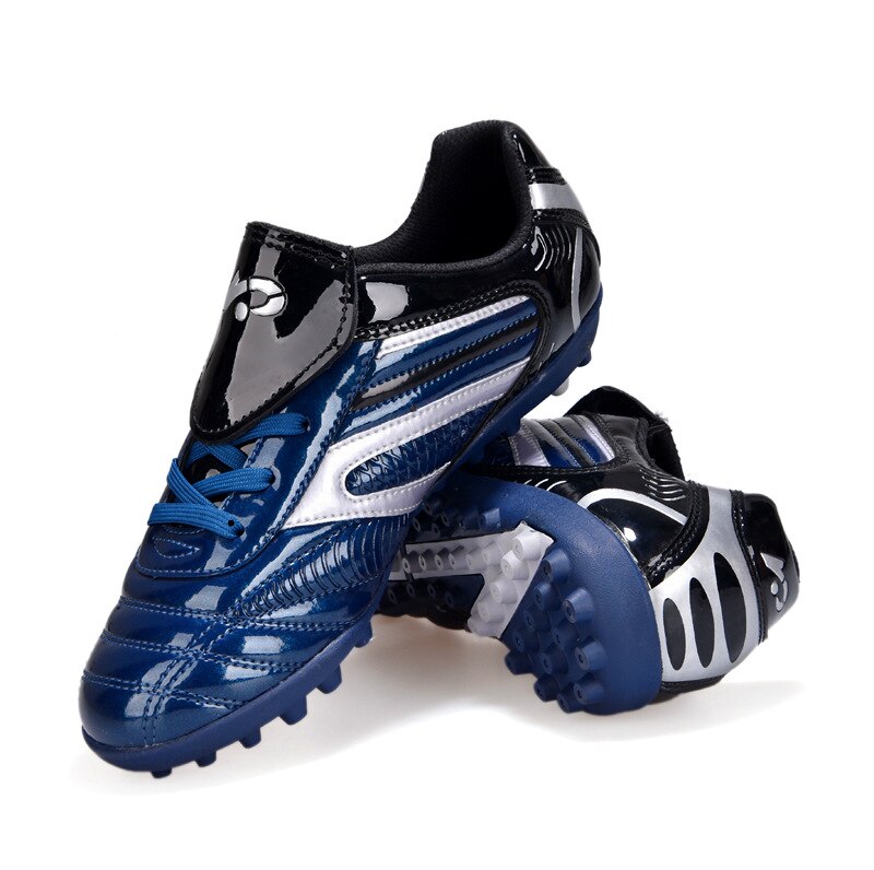 Breathable Men's High Top Football Shoes