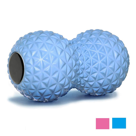 Fitness Peanut Massage Foam Roller