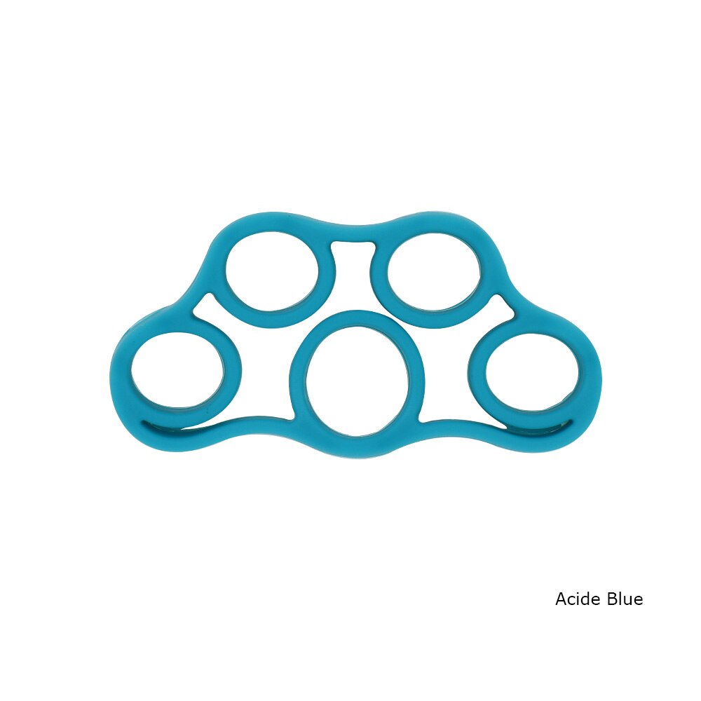Silicone Finger Training Resistance Ring