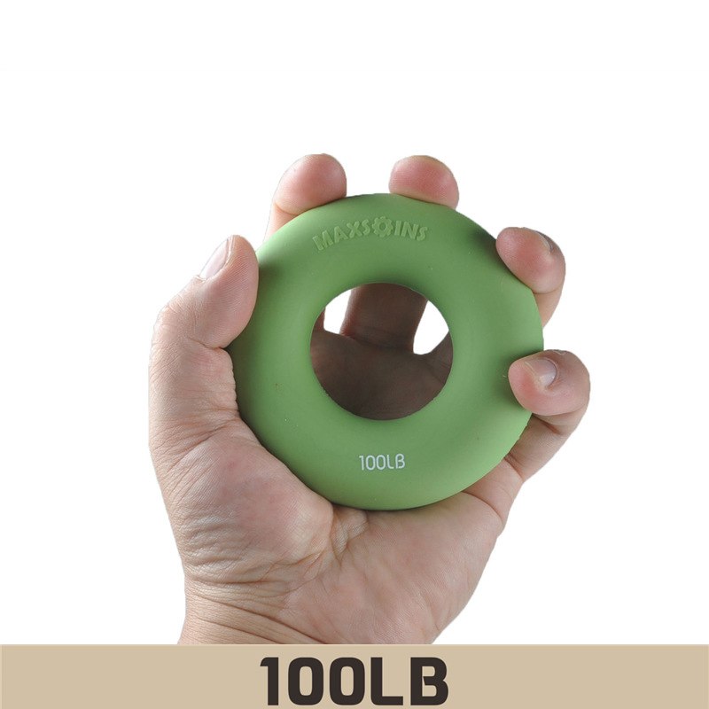 Portable Hand Grip Rings