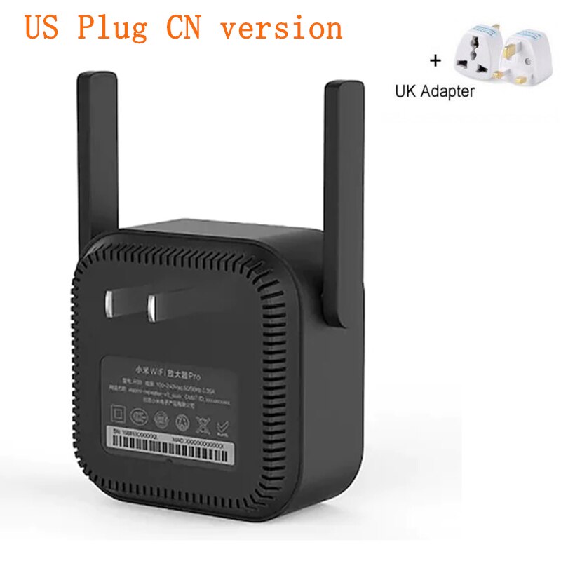 Compact Home WiFi Repeater