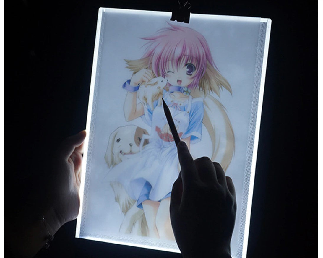 Portable LED Drawing Tablet