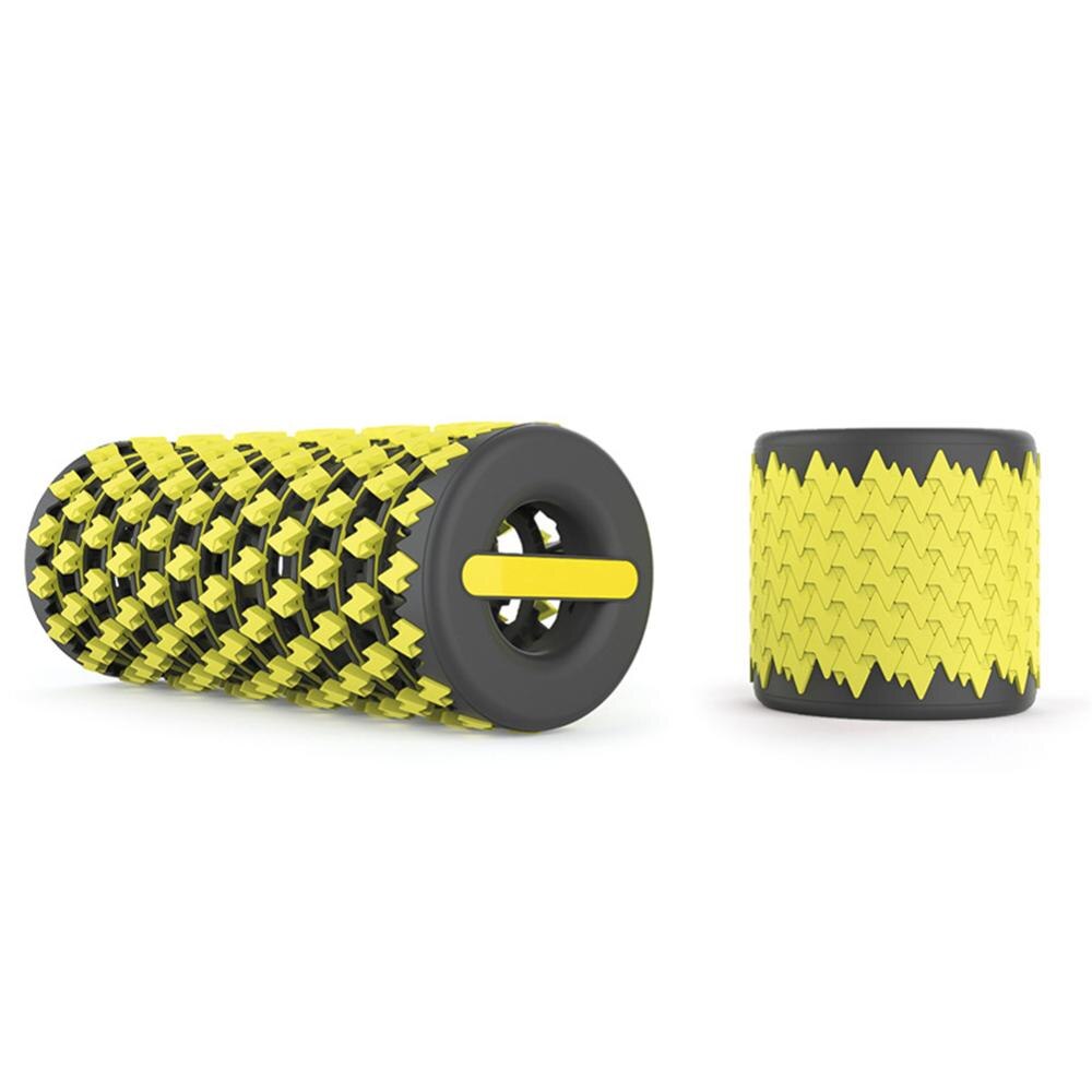 Yoga Folding Adjustable Foam Roller