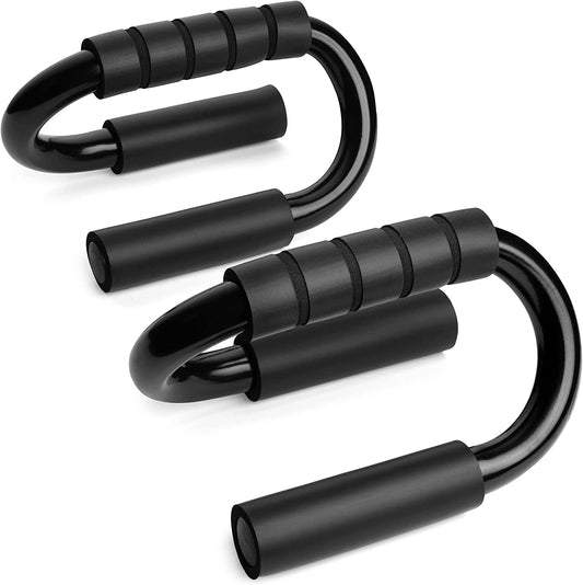 Non-Slip Push-Up Bars for Strength Training