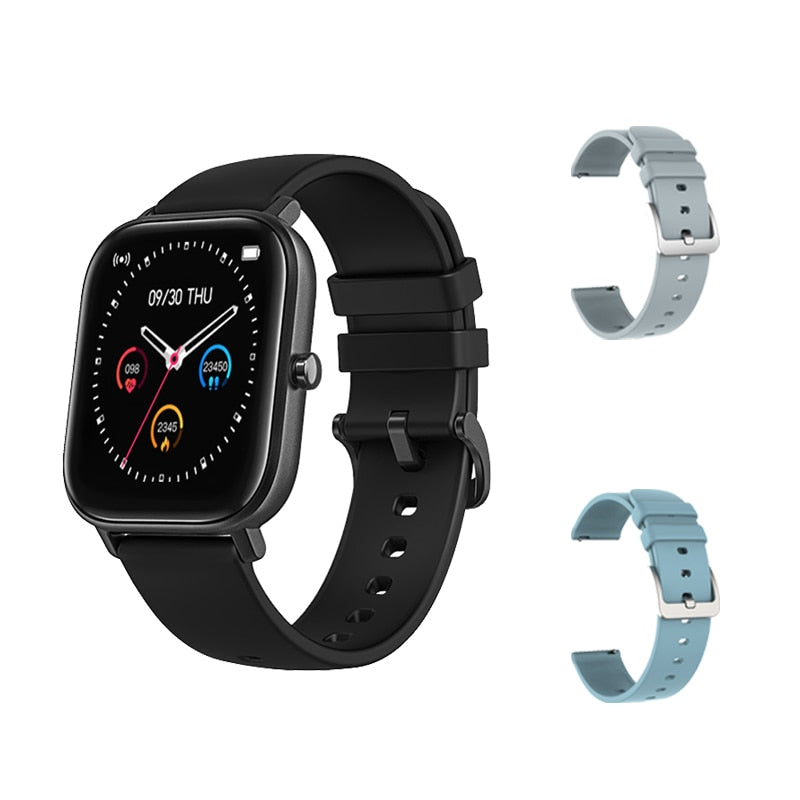 P8 Smartwatch with Heart Rate Monitor