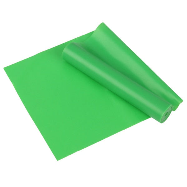 Elastic Resistance Band for Home Workouts