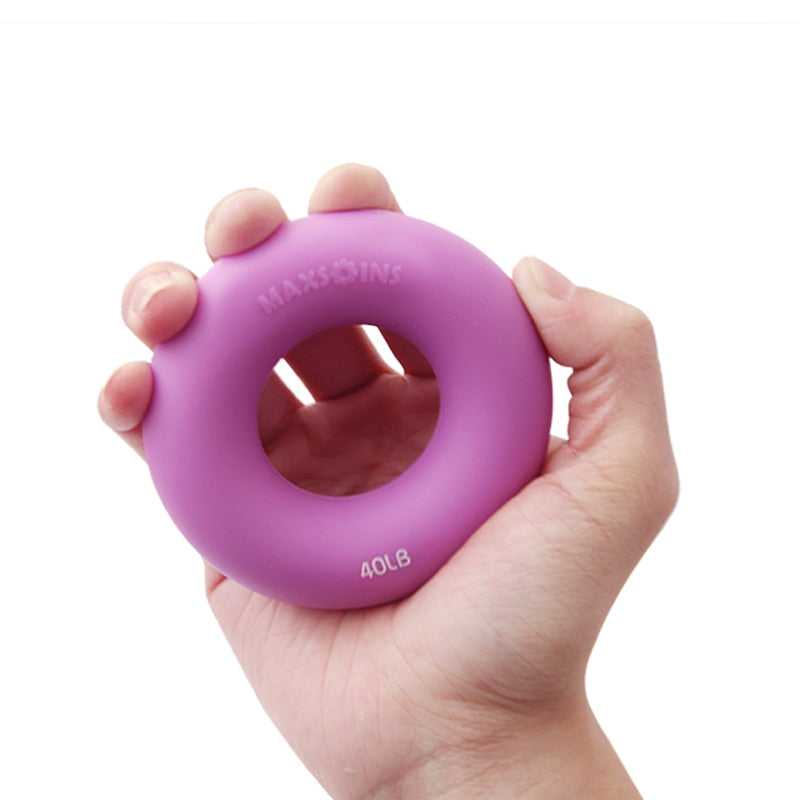 Portable Hand Grip Rings