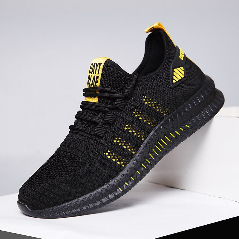 Men's Breathing Air Mesh Summer Sport Shoes