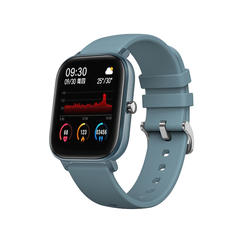 P8 Smartwatch with Heart Rate Monitor