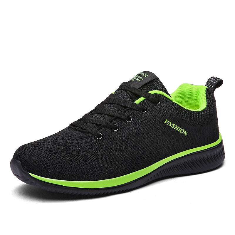 Men's Breathing Air Mesh Summer Sport Shoes