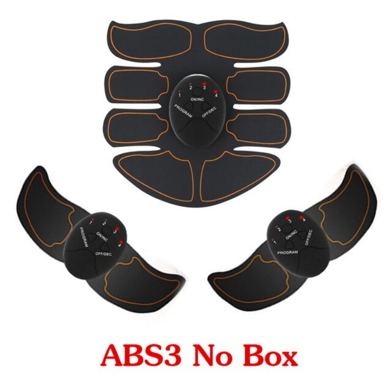 Electric Muscle Trainer 2/4/6/8 pcs Set