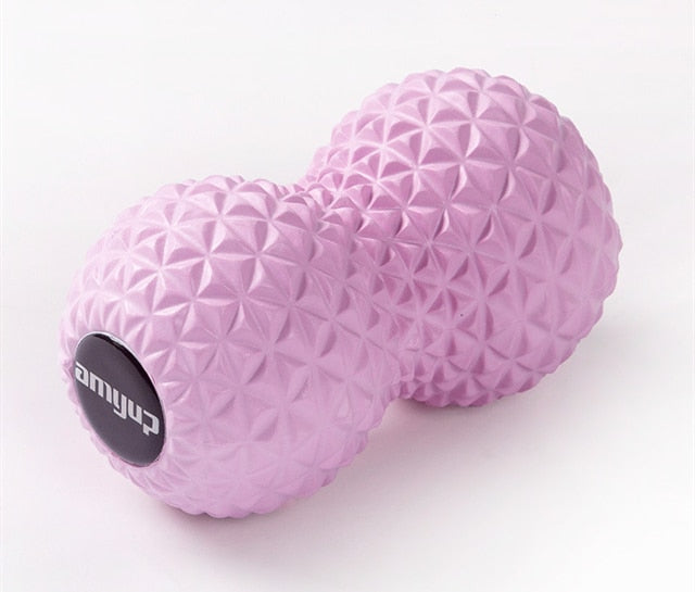 Fitness Peanut Massage Foam Roller