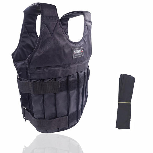 Adjustable Weighted Vest for Workout