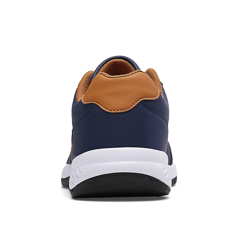 Men's Sport Leather Comfortable Shoes