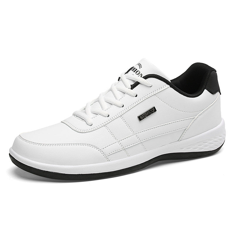 Men's Sport Leather Comfortable Shoes