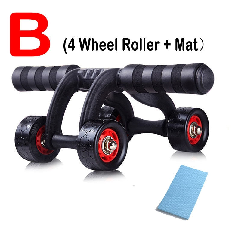 Ab Roller Wheel for Core Training