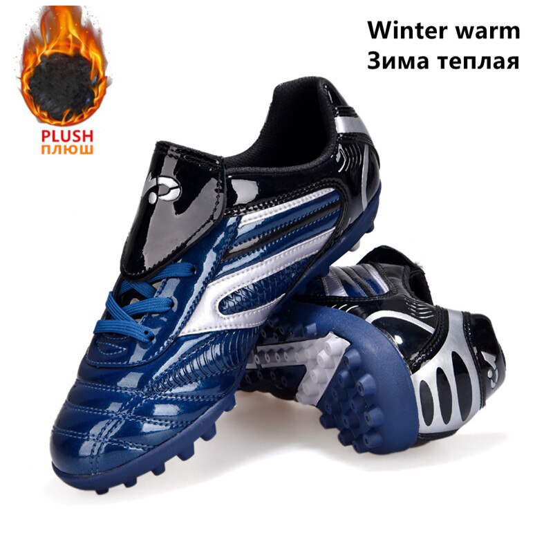 Breathable Men's High Top Football Shoes