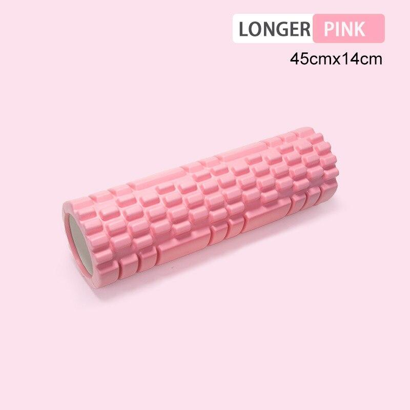 Yoga Folding Adjustable Foam Roller