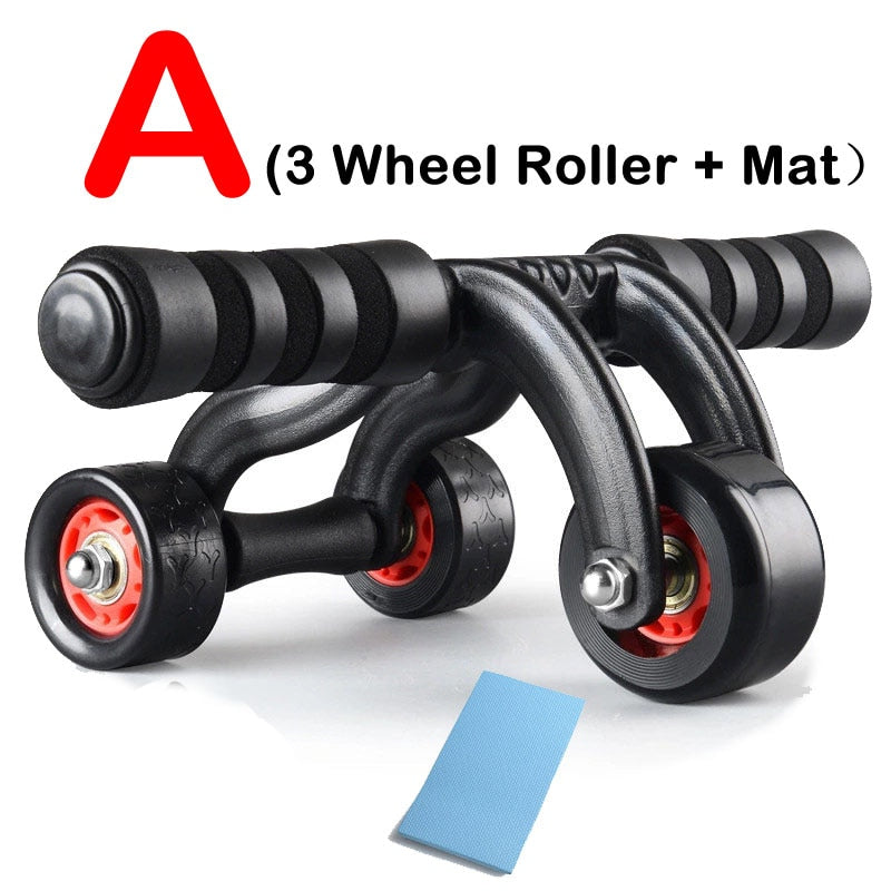 Ab Roller Wheel for Core Training