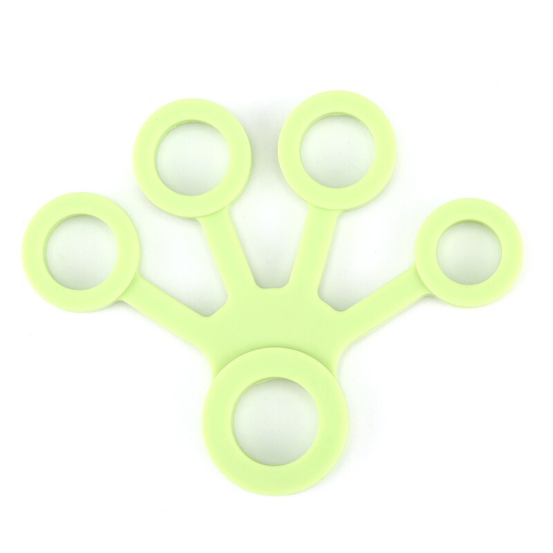 Silicone Finger Resistance Band