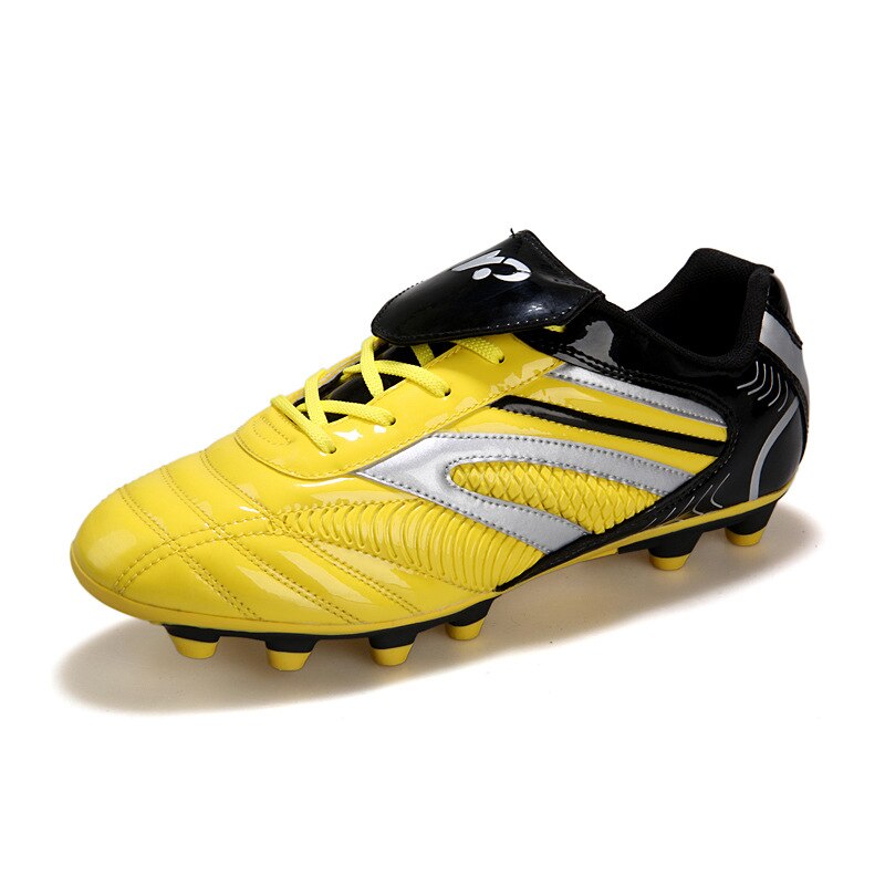 Breathable Men's High Top Football Shoes