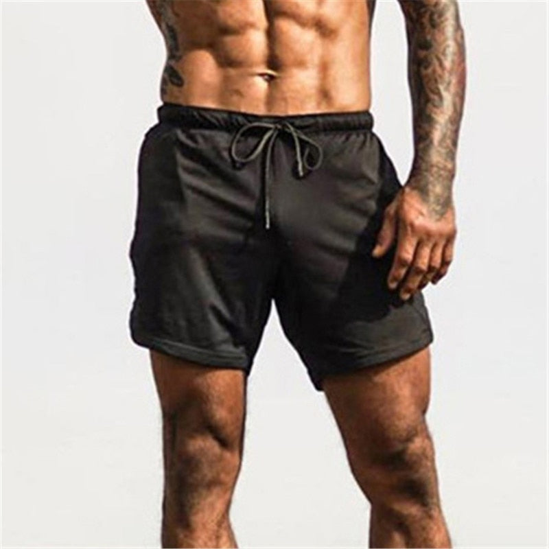 Men's Breathable Running Shorts