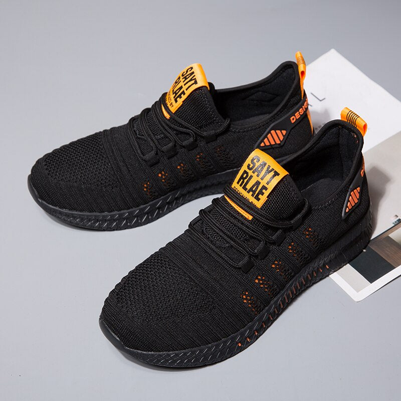 Men's Breathing Air Mesh Summer Sport Shoes