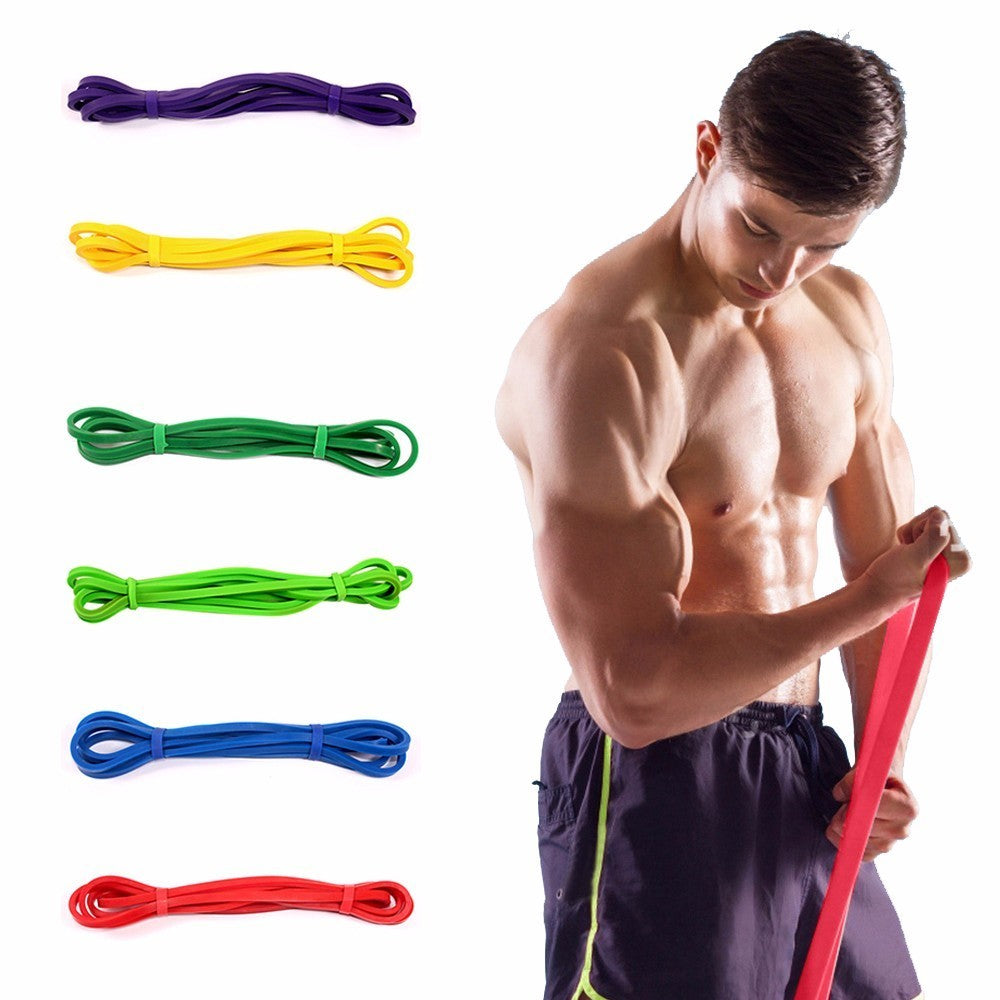 Crossfit Elastic Resistance Band