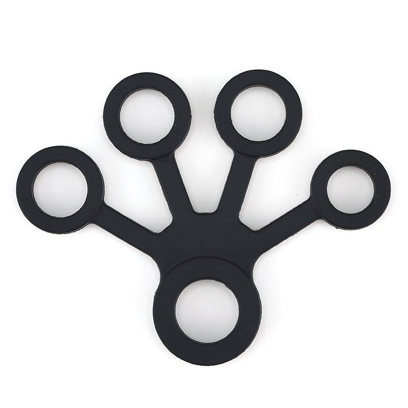 Silicone Finger Training Resistance Ring