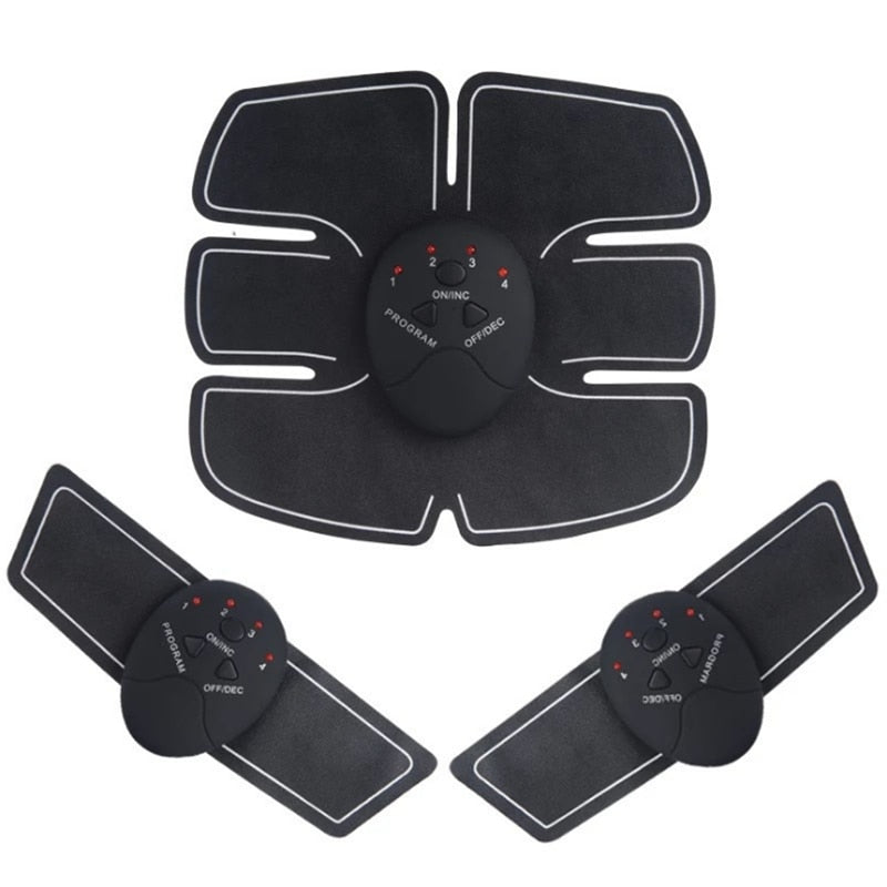 Electric Muscle Trainer 2/4/6/8 pcs Set
