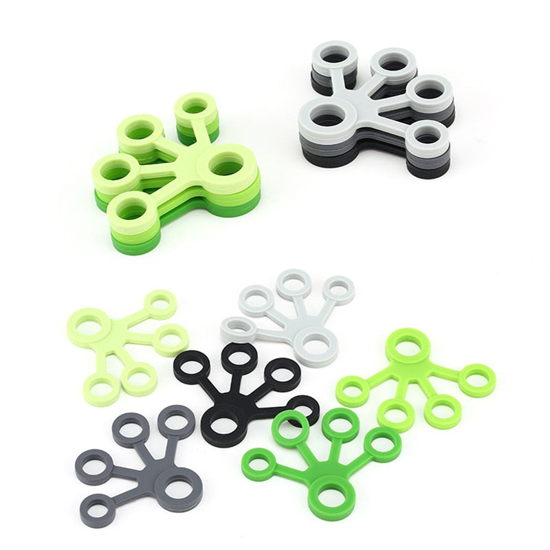 Silicone Finger Resistance Band