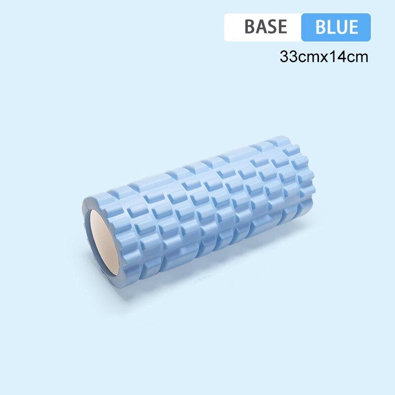 Yoga Folding Adjustable Foam Roller