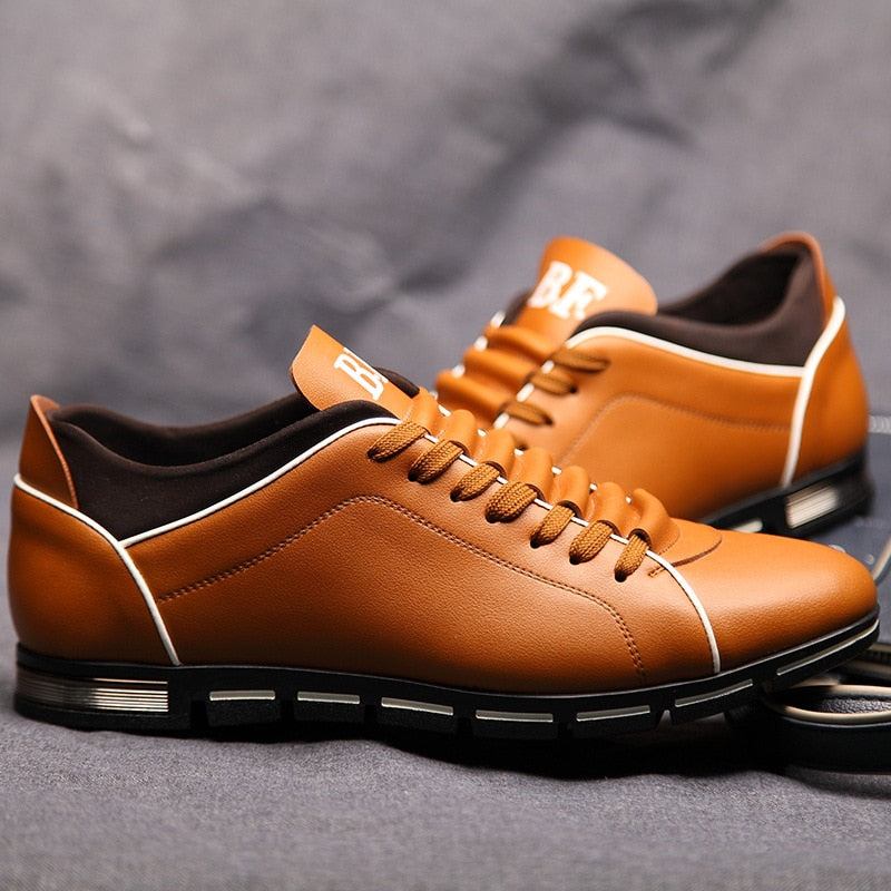 Men's Vintage Style Sneakers