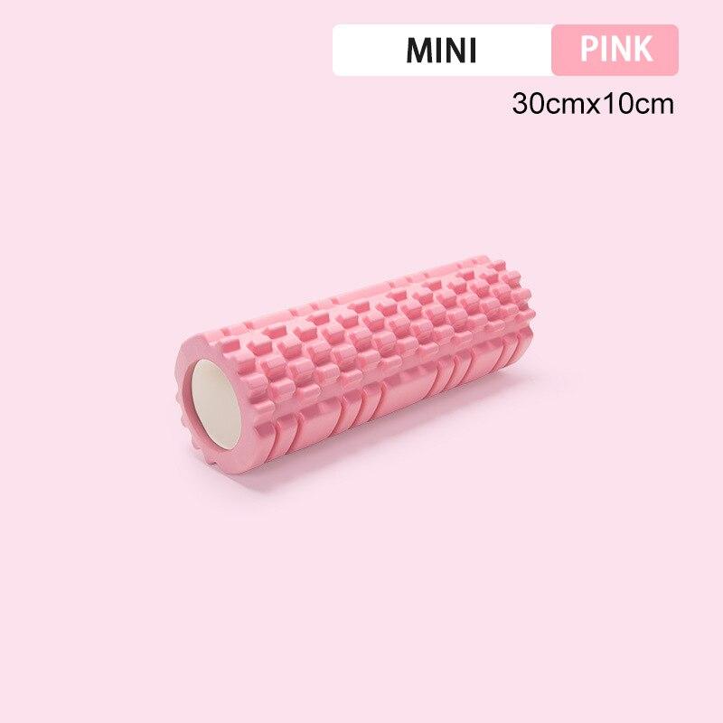 Yoga Folding Adjustable Foam Roller