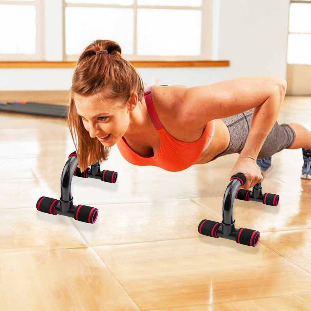 Fitness Training Push-Up Bars