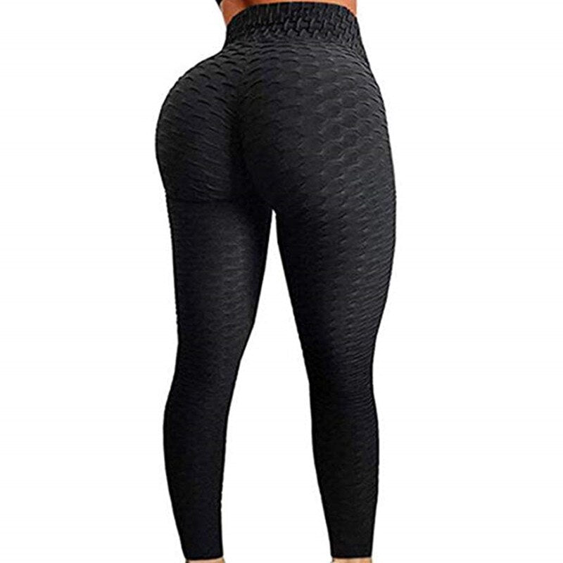 Women's Sports Push-Up Leggings