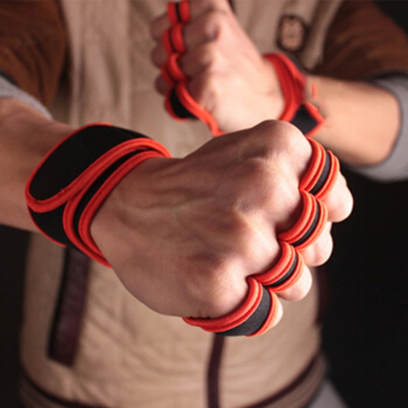 Men's Fitness Half Finger Gloves
