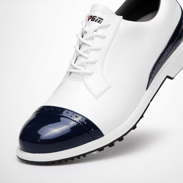 Waterproof Breathable Golf Shoes for Men