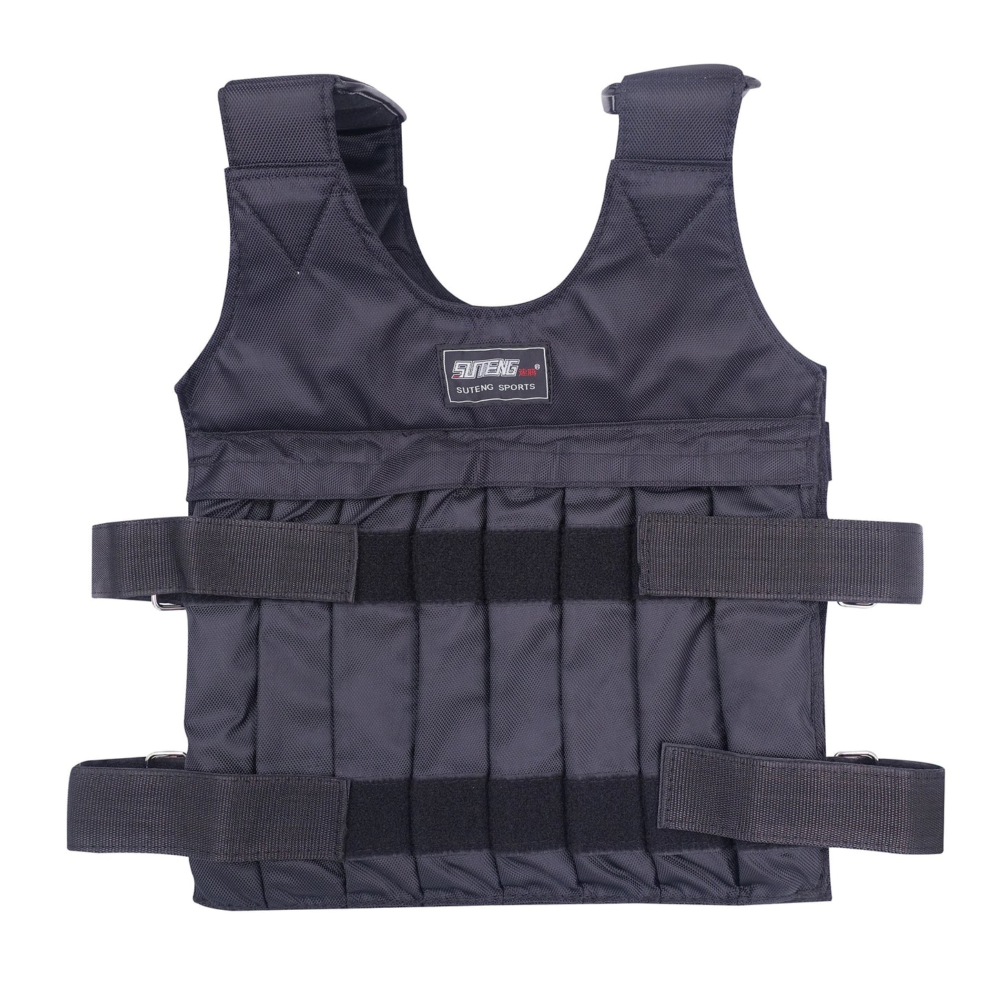 Adjustable Weighted Vest for Workout