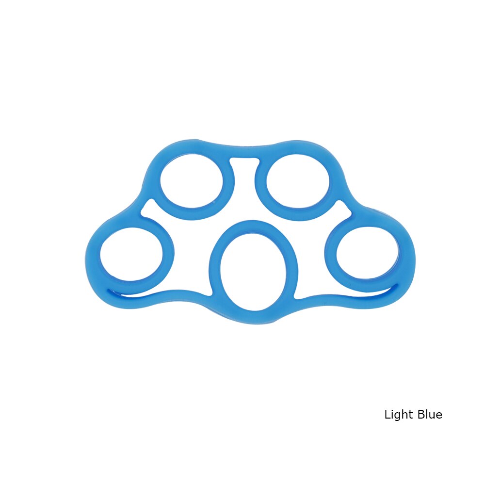 Silicone Finger Training Resistance Ring
